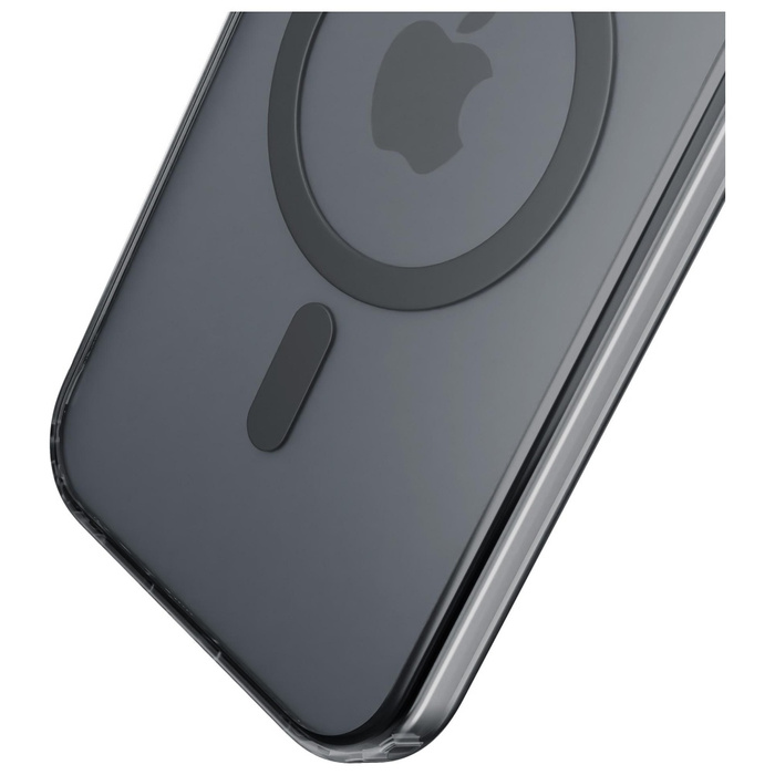 Etui 3MK Frosty MagCase do Apple iPhone  17 Air biały