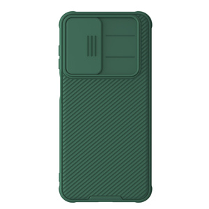 Nillkin CamShield PRO Hard Case for Samsung Galaxy A26 5G Dark Green
