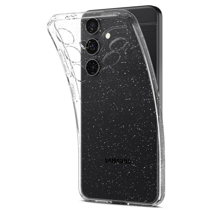 Etui Spigen Liquid Crystal Samsung Galaxy S24 Glitter Crystal Case