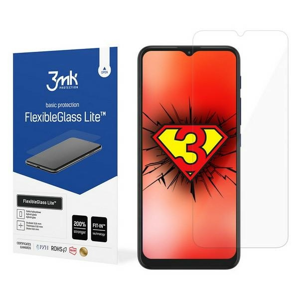 Szkło Hybrydowe 3MK Motorola Moto E7 Power FlexibleGlass Lite