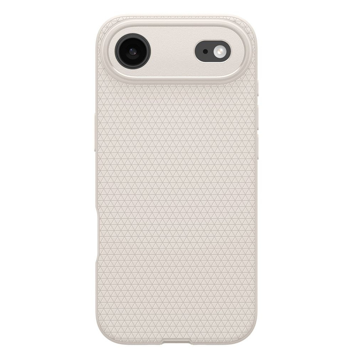 ETUI SPIGEN IPHONE 17 AIR LIQUID AIR NATURAL TITANIUM