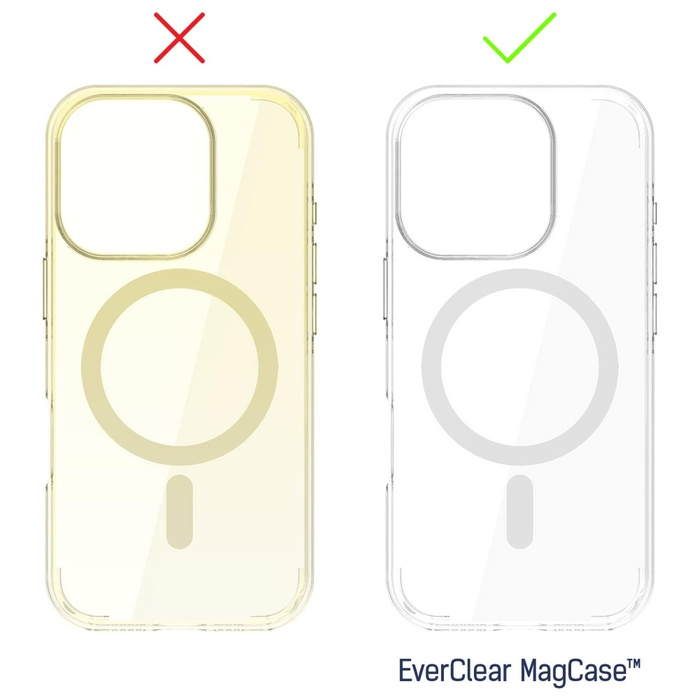Etui 3MK EverClear MagCase do Apple      iPhone 16 Pro