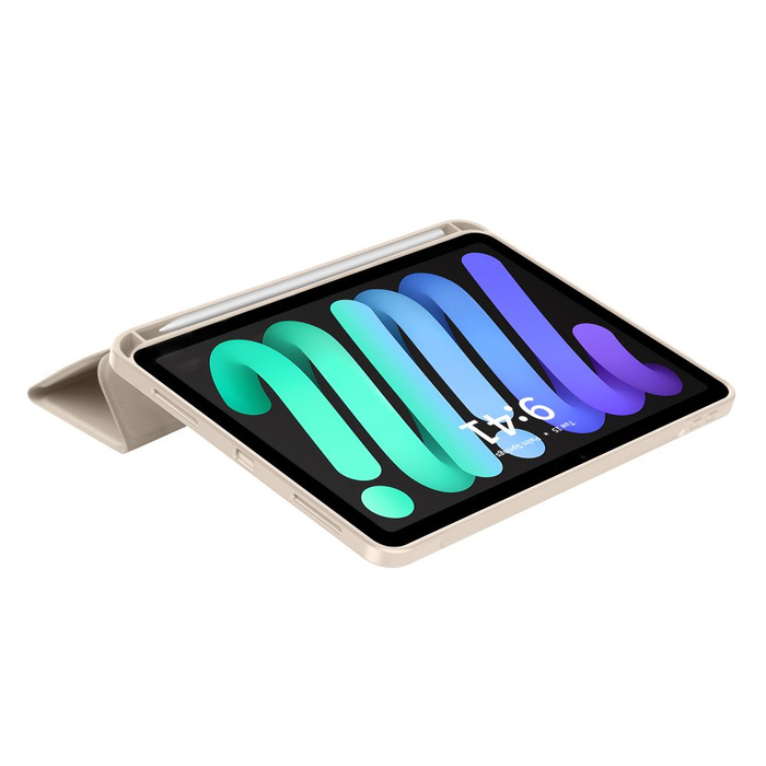 TECH-PROTECT SC PEN IPAD MINI 8.3 6 / 7 / 2021-2024 STARLIGHT