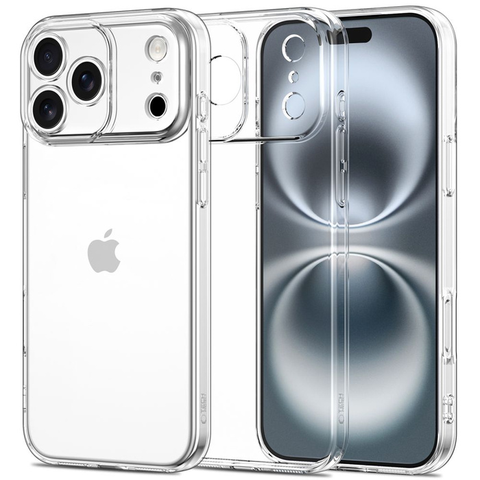 ETUI TECH-PROTECT IPHONE 17 PRO MAX FLEXAIR PRZEZROCZYSTE