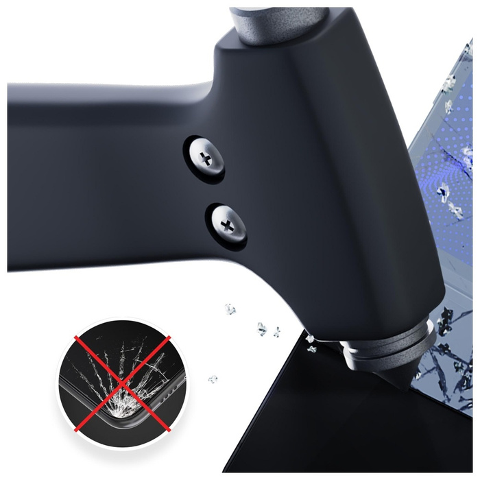 Szkło hybrydowe 3MK Samsung Galaxy Z Flip6 / Z Flip7 FE FlexibleGlass Pro