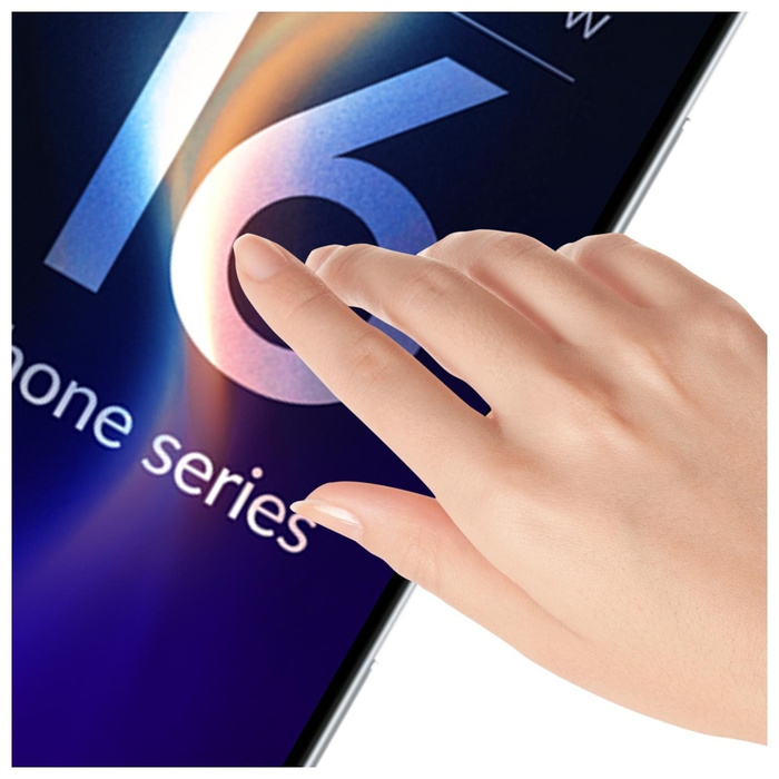 Szkło hybrydowe 3MK FlexibleGlass Pro    v2.0 do Apple iPhone 16 Pro