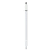 Stylus Baseus Smooth Writing III 3w1 rysik pasywny - wersja magnetyczna - biały