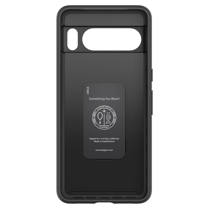 Etui Spigen Thin Fit Google Pixel 8 Pro Black Case