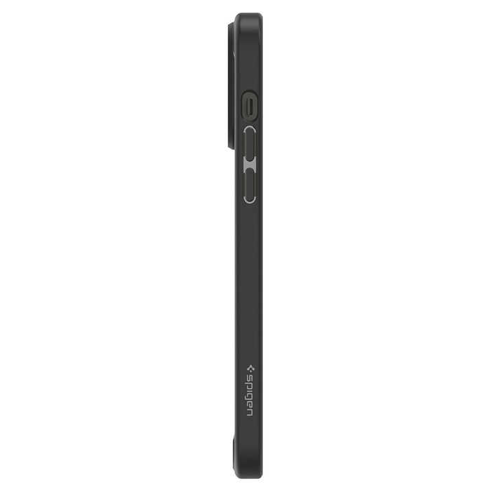 Etui Spigen Ultra Hybrid iPhone 14 Pro Max Matte Black