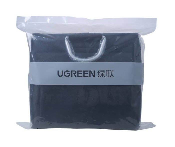 Ugreen wielofunkcyjny organizer samochodowy do bagażnika czarny (LP256 80710)