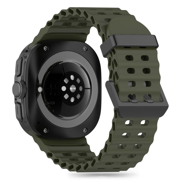 TECH-PROTECT ICONBAND PRO SAMSUNG GALAXY WATCH ULTRA (47 MM) HUNTER GREEN