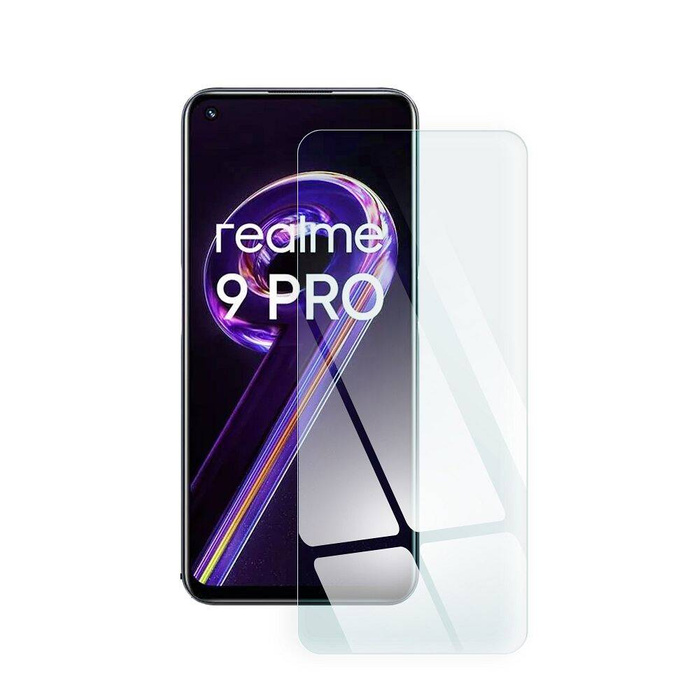 Szkło hartowane do Realme 9 PRO Blue Star