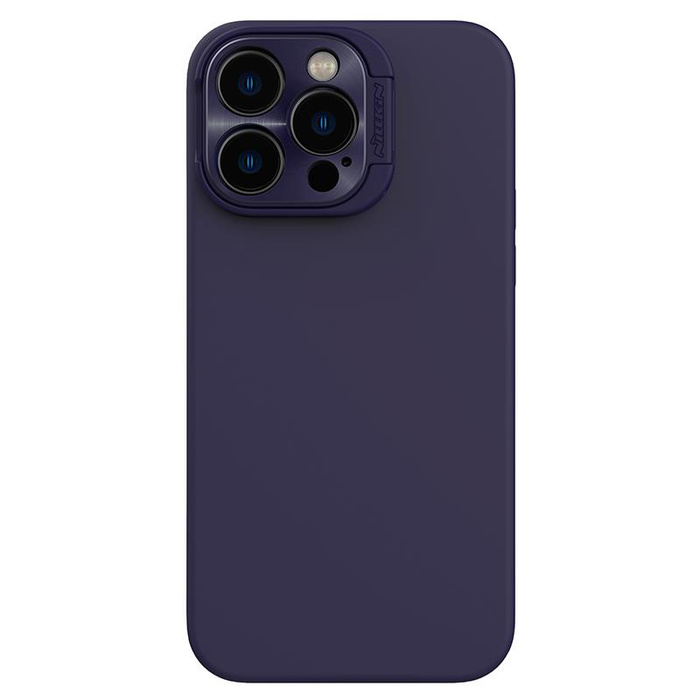 Etui NILLKIN LENSWING MAGNETIC IPHONE 14 PRO MAX (6,7) DEEP PURPLE