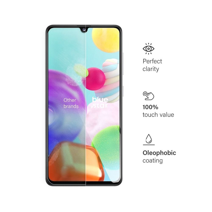 Szkło hartowane do Samsung Galaxy A41 Blue Star