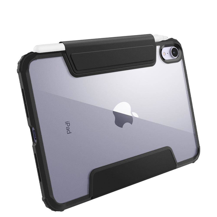 Spigen iPad Mini 6 2021 Ultra Hybrid Pro Etui Black Case
