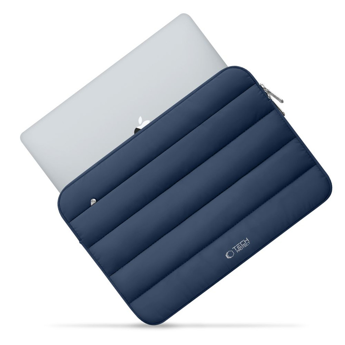 TECH-PROTECT FLUFFY LAPTOP 15-16 NAVY BLUE
