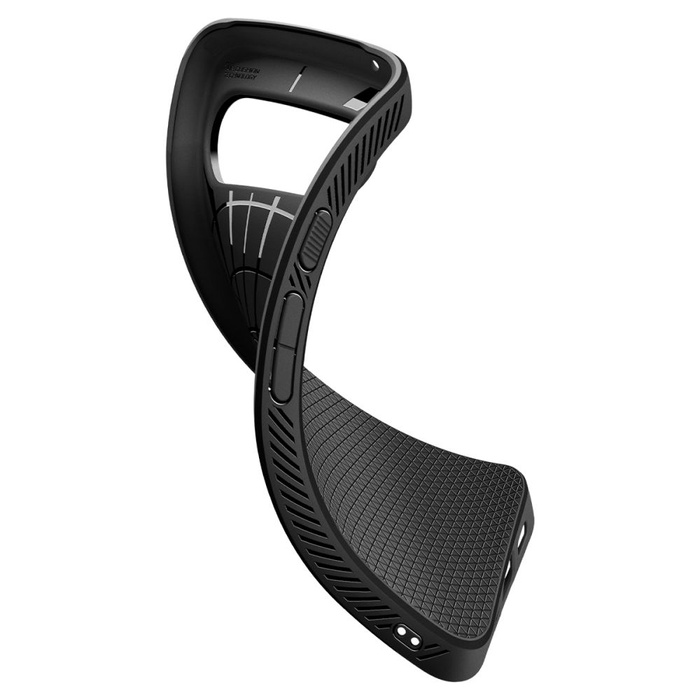 ETUI SPIGEN GOOGLE PIXEL 10 / 10 PRO LIQUID AIR MATTE BLACK