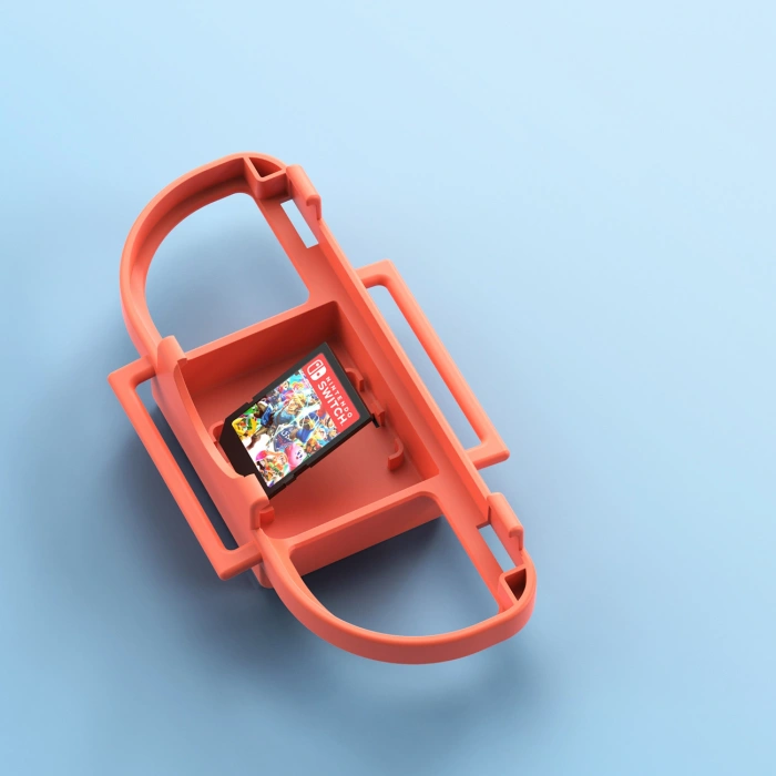 Zestaw akcesoriów Dux Ducis 25w1 do Nintendo Switch 2 do gier sportowych z torbą - wielokolorowy