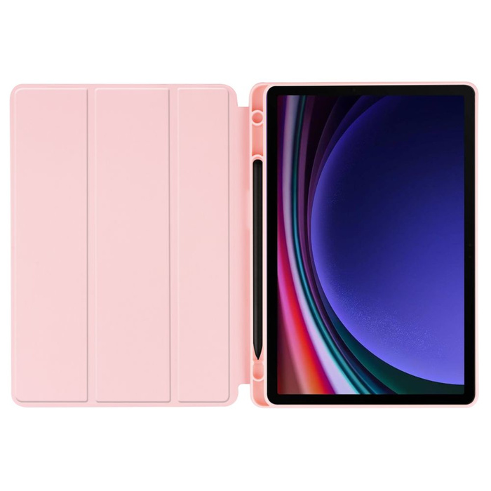 Etui Tech-protect Sc Pen Samsung Galaxy Tab S9 Fe 10.9 X510 / X516b Pink Case
