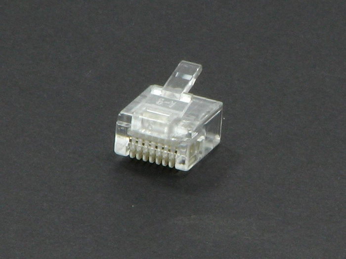 Wtyk LAN RJ-11  8PIN   PAKIET-30szt.