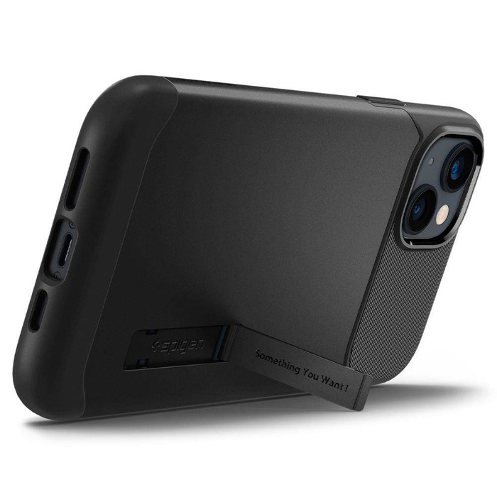 Etui Spigen Slim Armor iPhone 14 Plus Black