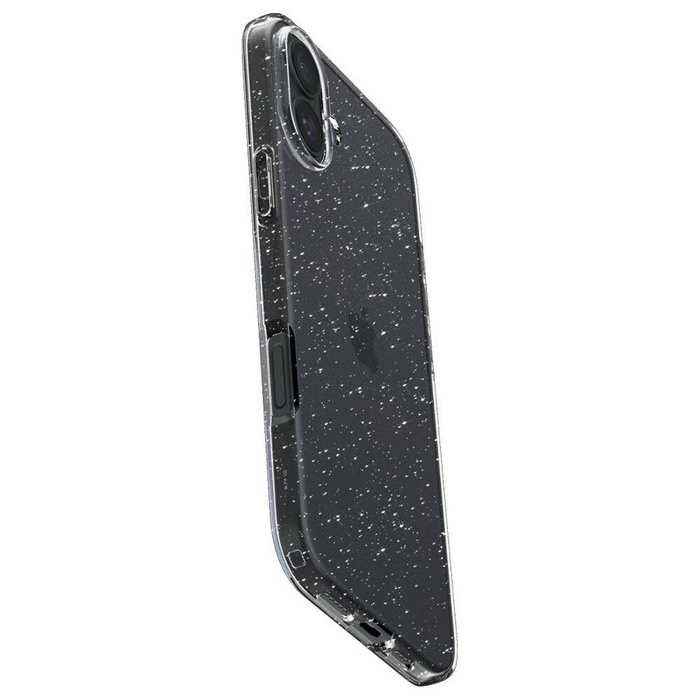 Etui iPhone 16 Spigen Liquid Crystal Glitter Crystal