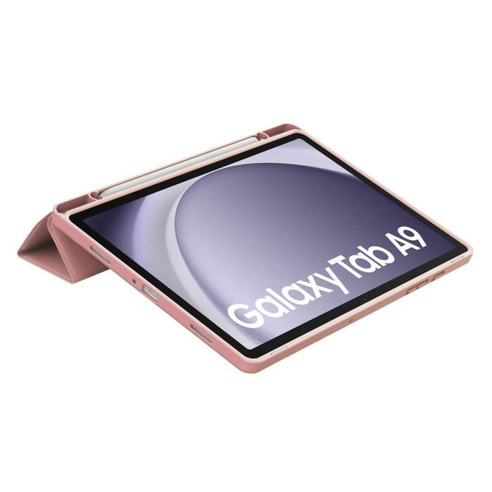 Etui Tech-protect Sc Pen Samsung Galaxy Tab A9 8.7 X110 / X115 Pink