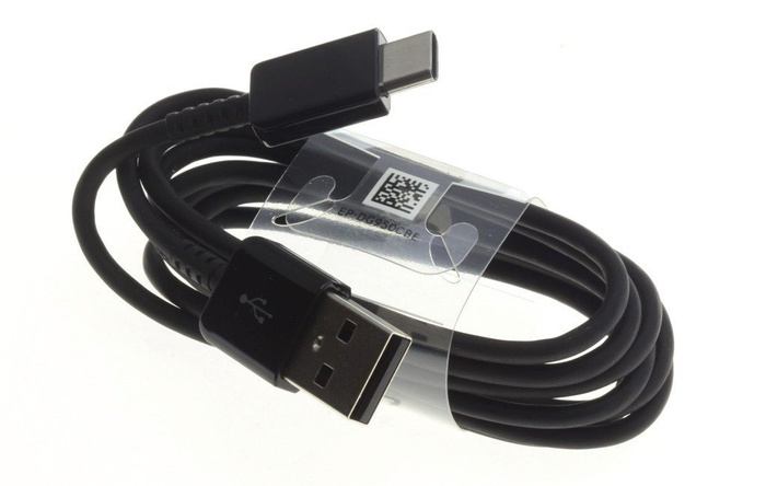 Ładowarka SAMSUNG Szybka Kabel USB-C Galaxy A20e A40 A50 A70 A80