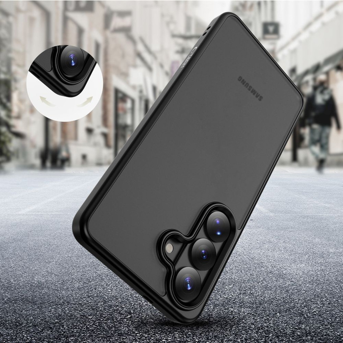 TECH-PROTECT MAGMAT GALAXY S26+ PLUS MATTE BLACK