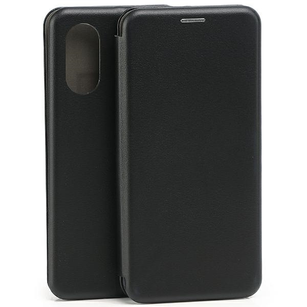 Beline Etui Book Magnetic Oppo A17czarny/black