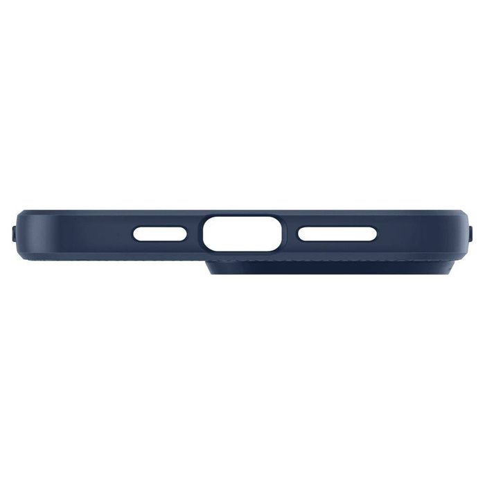Etui Spigen Liquid Air iPhone 14 Pro Navy Blue