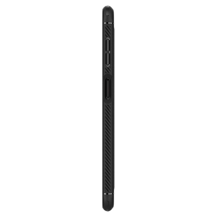 Spigen Rugged Armor Samsung Galaxy A13 4G LTE ETUI Matte Czarny Case