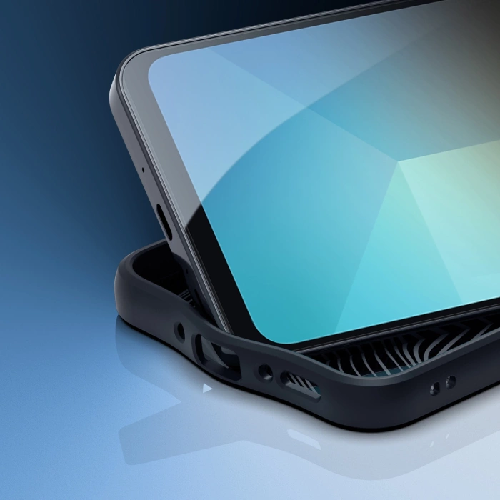 Etui Dux Ducis Aimo na Samsung Galaxy A26 5G - czarne