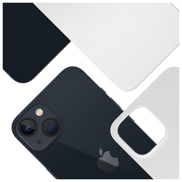 Etui 3MK Hardy MagSilicone do Apple      iPhone 14 biały