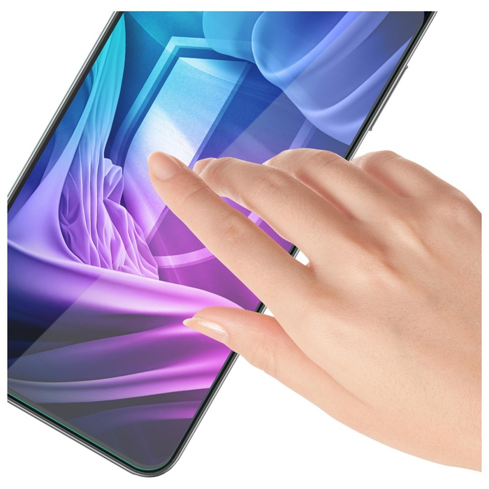 Matowa folia ochronna 3MK Silky Matt Pro do Samsung Galaxy M56