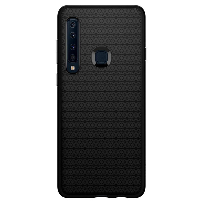 Etui SPIGEN Liquid Air Samsung Galaxy A9 2018 Czarny Case