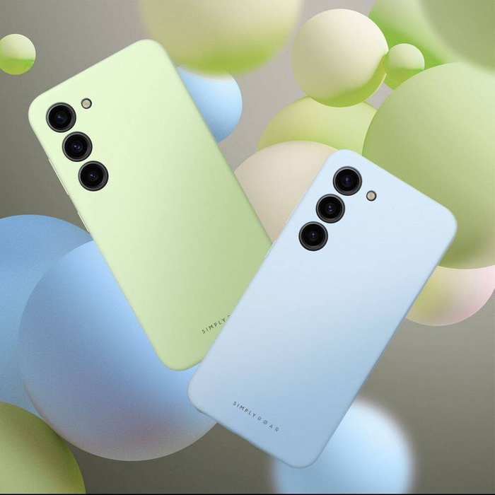 ROAR futerał CLOUD SKIN do SAMSUNG A16 5G Jasnoniebieski