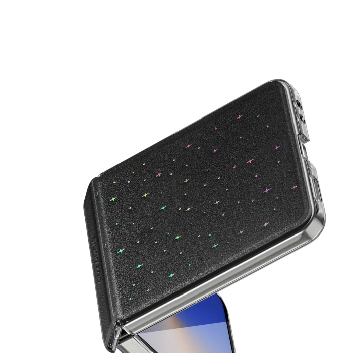 Etui Dux Ducis Samsung Galaxy Z Flip 7 Stex Czarne