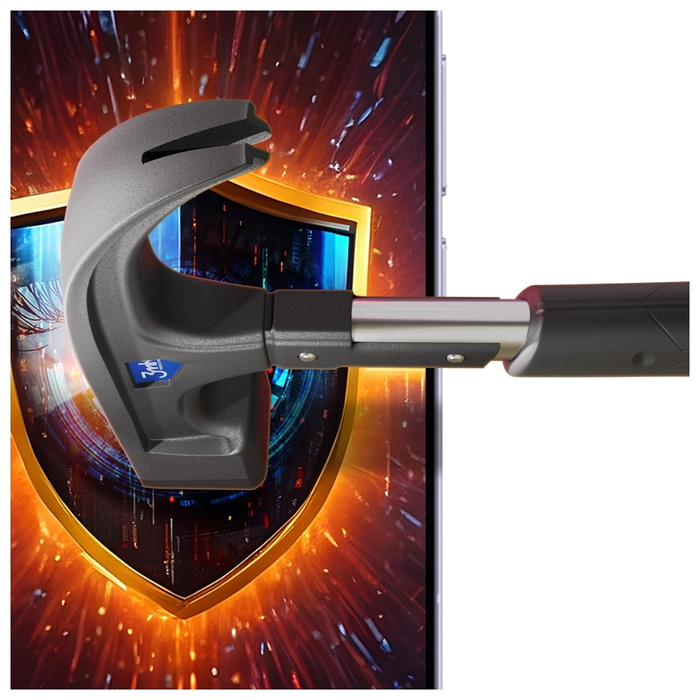 Folia prywatyzująca 3MK Silky Matt       Privacy do Oppo Reno 14