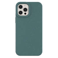 Eco Case etui do iPhone 12 Pro Max silikonowy pokrowiec obudowa do telefonu zielony