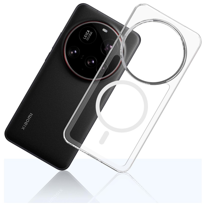 Etui 3MK Armor MagCase do Xiaomi 15      Ultra