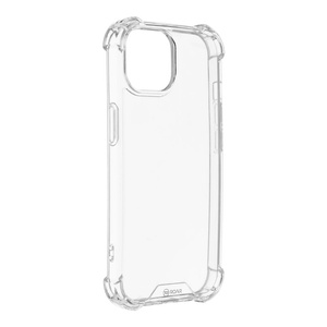 ROAR futerał ARMOR JELLY do IPHONE 15 transparentny