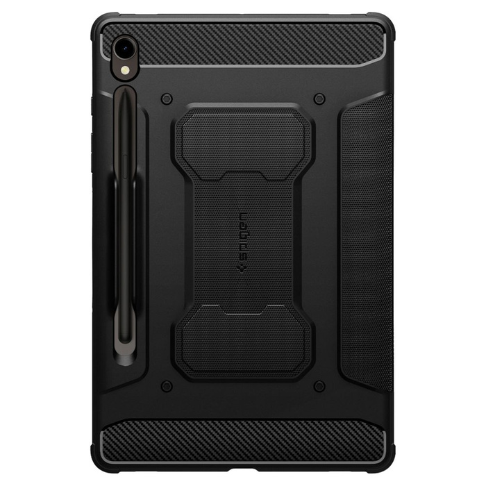 Etui Spigen Rugged Armor ”pro” Galaxy Tab S9 11.0 X710 / X716B Black Case