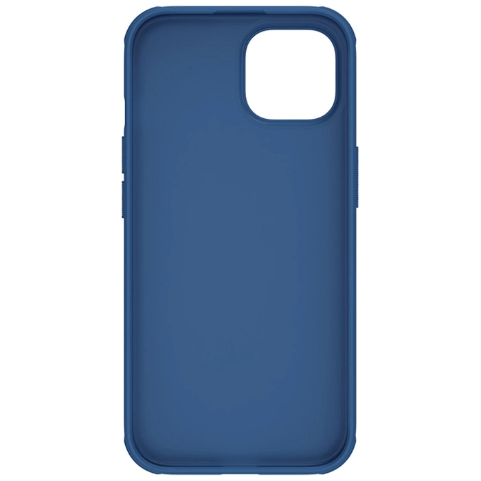 NILLKIN super frosted shield PRO IPHONE 15 PLUS (6,7) BLUE / NIEBIESKI