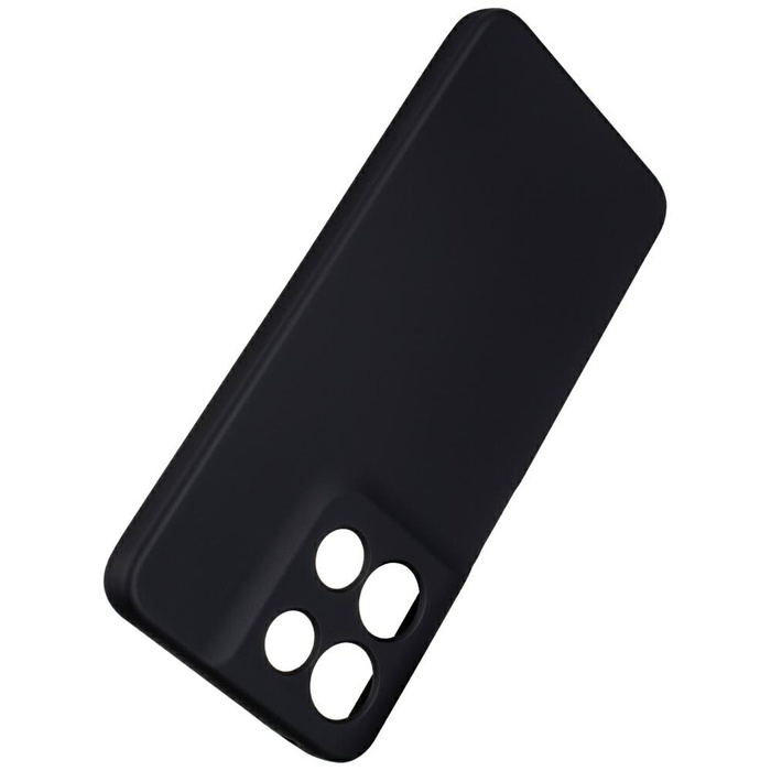 Etui Beline Silicone do Motorola Moto G  PLAY 2026 czarny