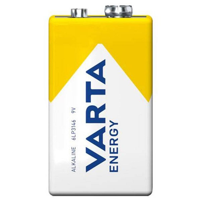 Bateria alkaliczne VARTA Energy 9V 6LR61 (x 1)