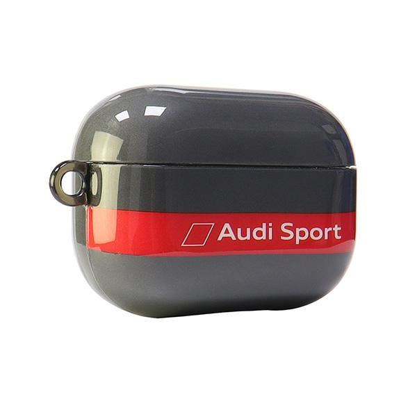 Audi IML Sport AirPods Pro 2 coverszary/gray AUS-IMLAPP2-RSQ/D4-GY