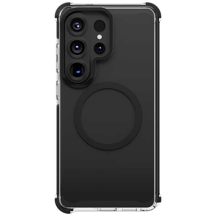 Etui UNIQ Combat do Samsung Galaxy S26   Ultra Magclick Charging czarny