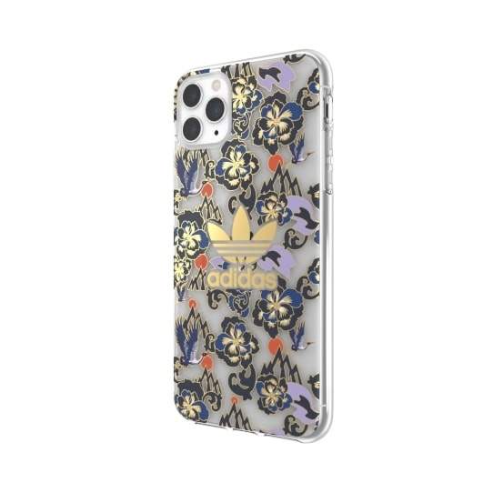 Etui ADIDAS ORIGINALS Apple iPhone 11 Pro Max CNY AOP Złoty Case