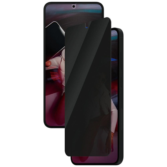 Szkło prywatyzujące SAFE by PanzerGlass   Ultra-Wide Fit do Samsung Galaxy S25+